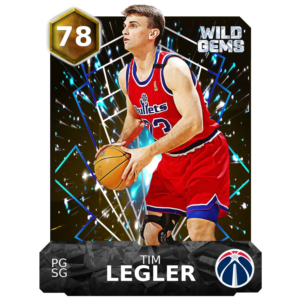 Tim Legler