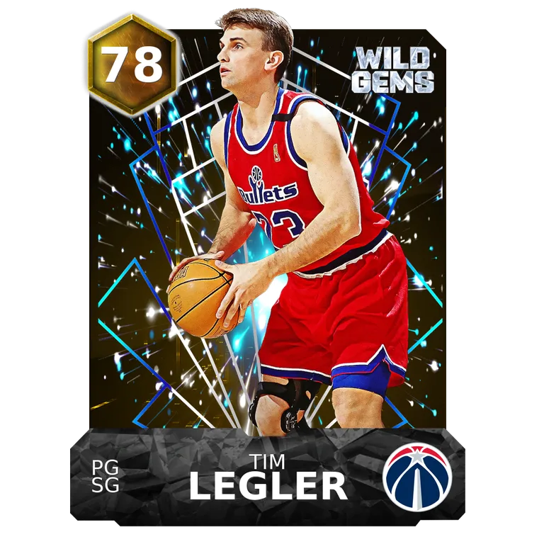 Tim Legler