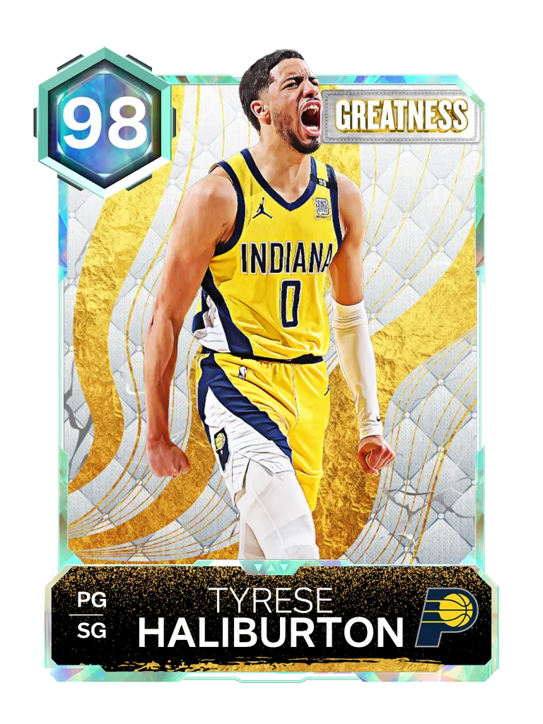 Tyrese Haliburton