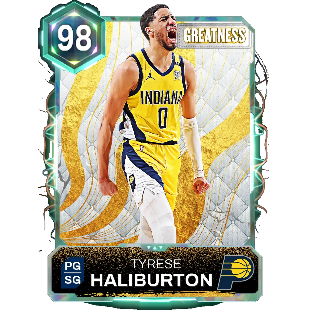 Tyrese Haliburton
