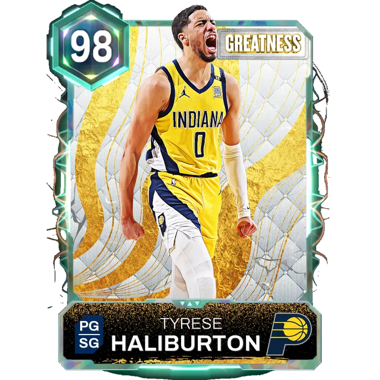 Tyrese Haliburton