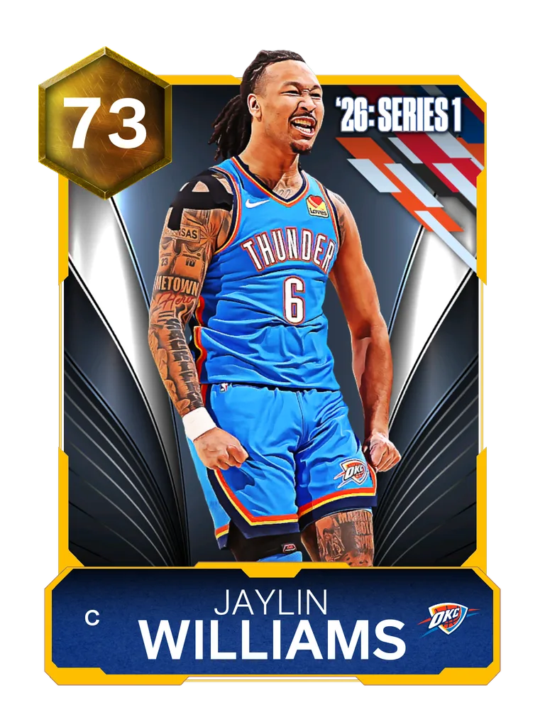 Jaylin Williams
