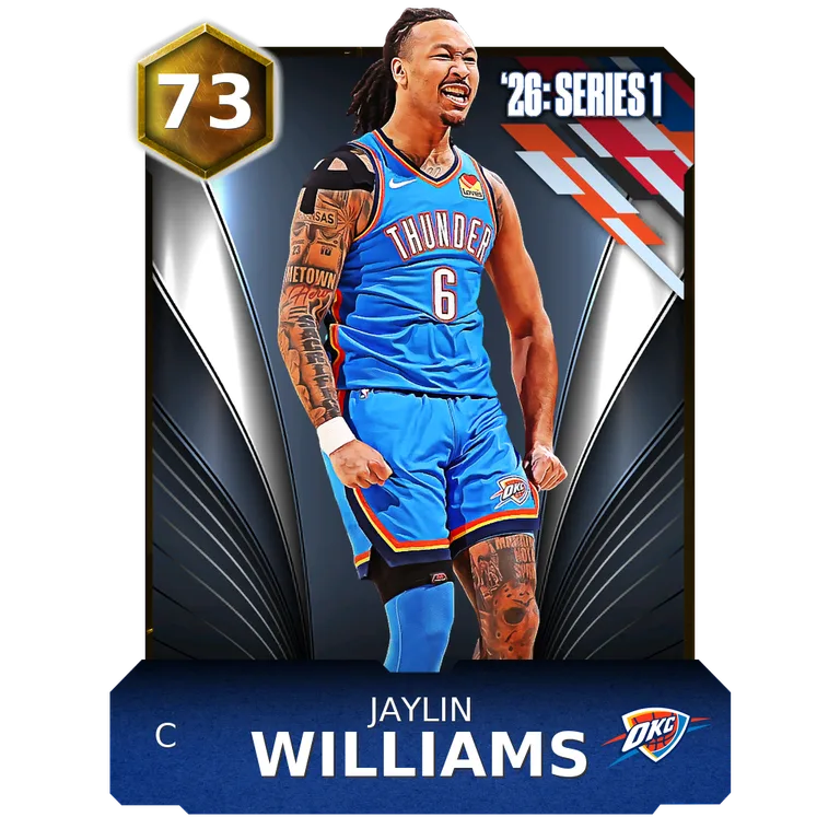Jaylin Williams
