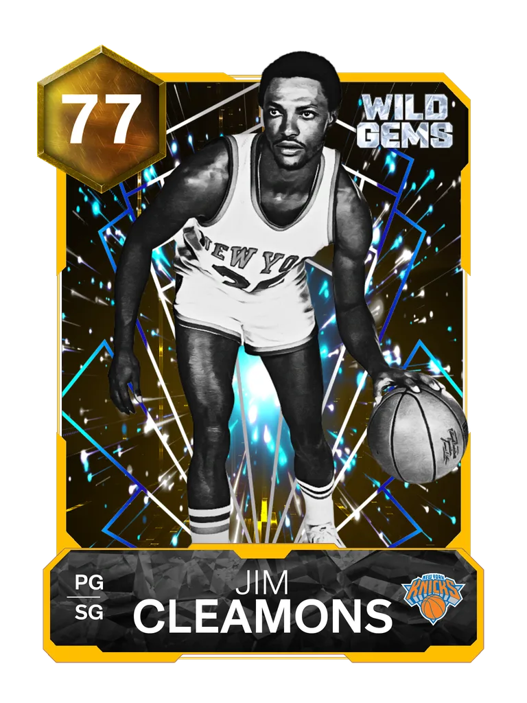 Jim Cleamons