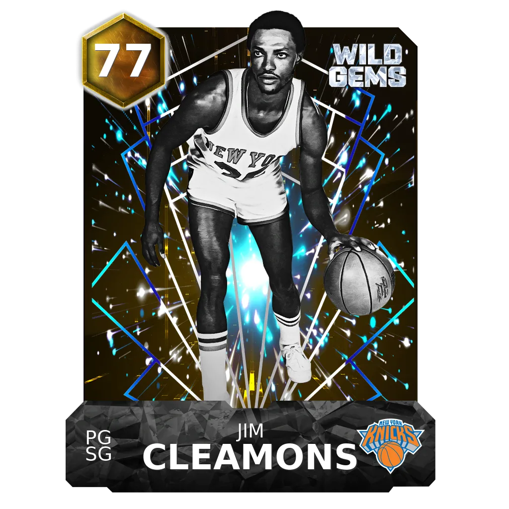 Jim Cleamons
