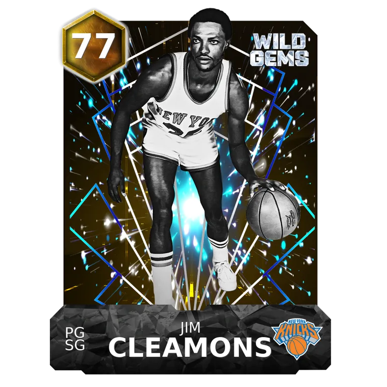 Jim Cleamons