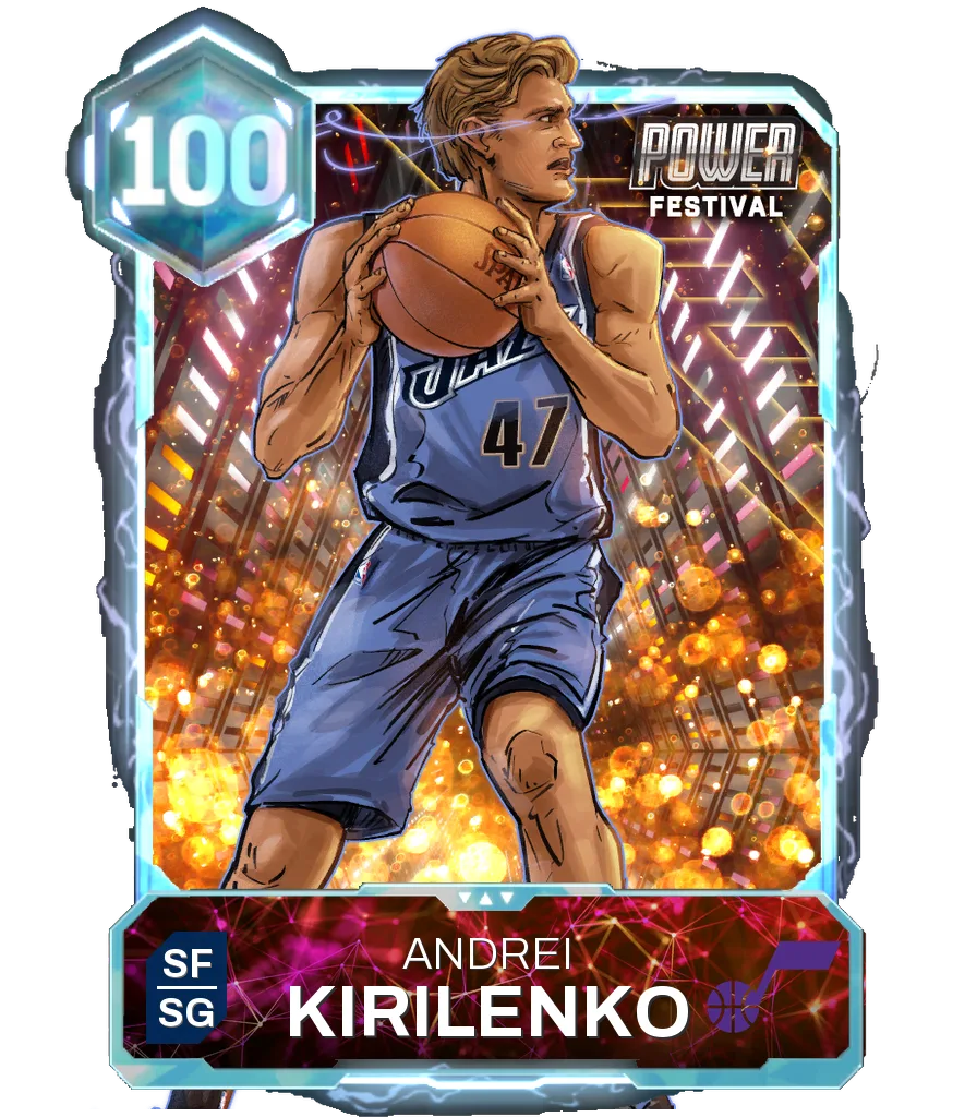 Andrei Kirilenko