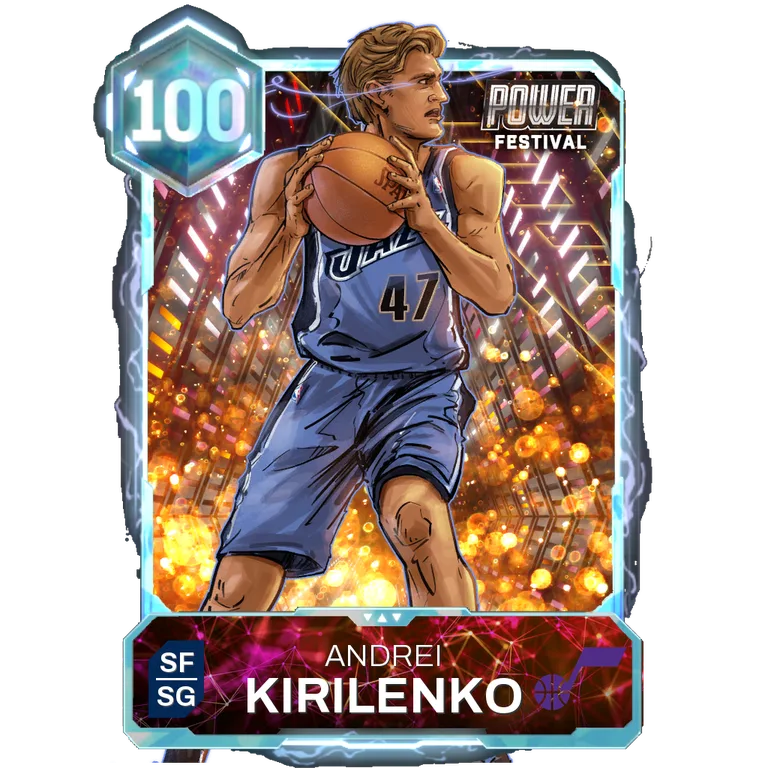 Andrei Kirilenko