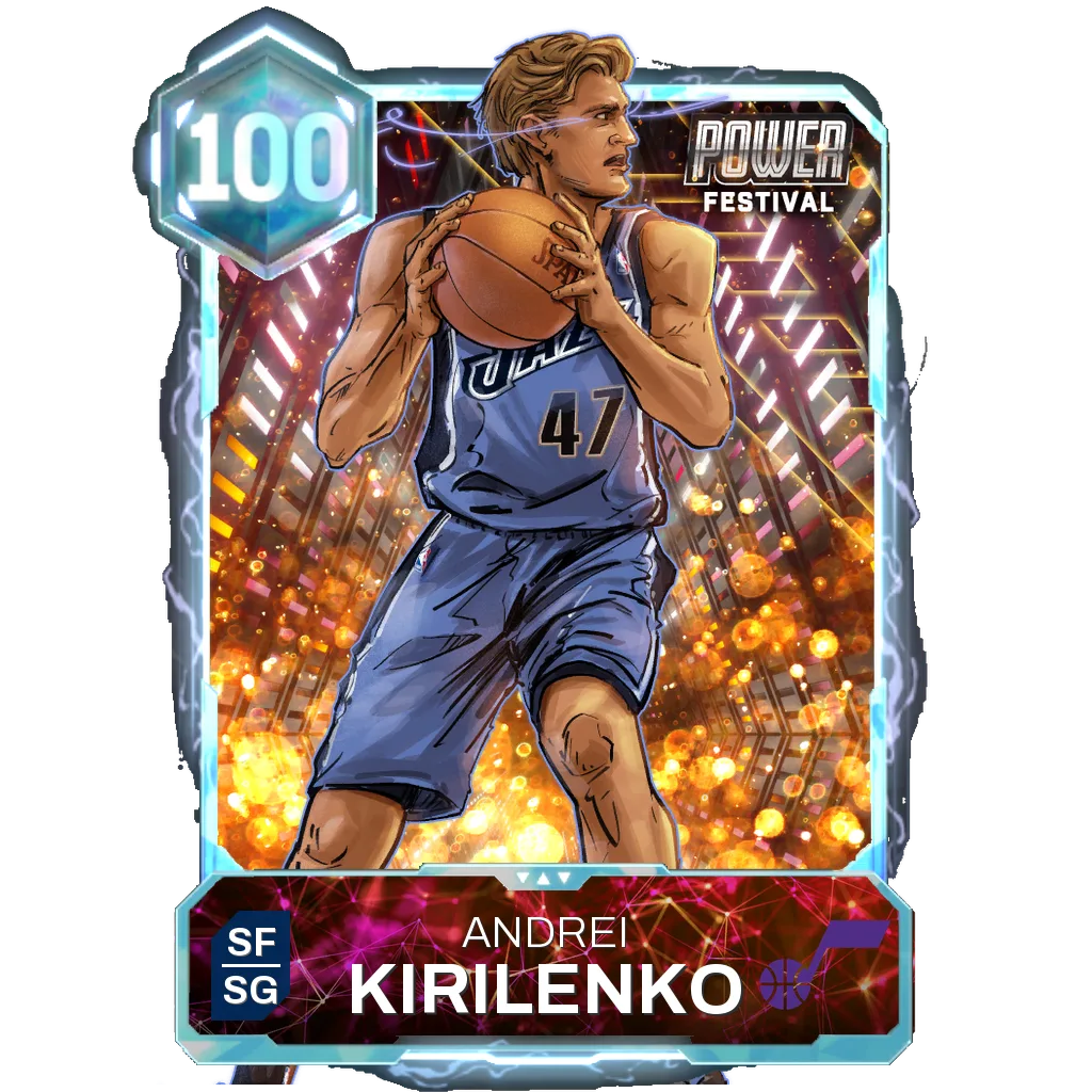 Andrei Kirilenko