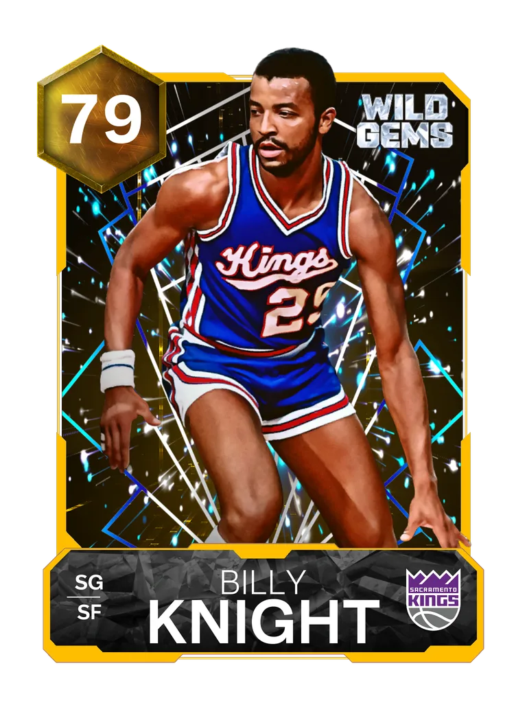 Billy Knight