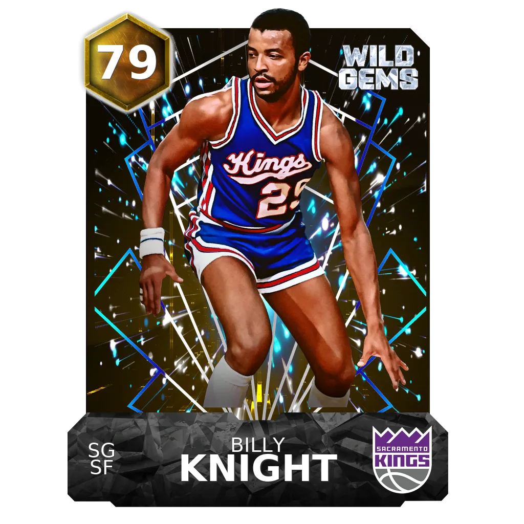Billy Knight