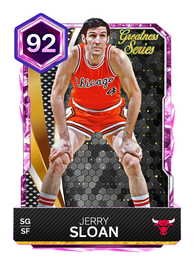 Jerry Sloan