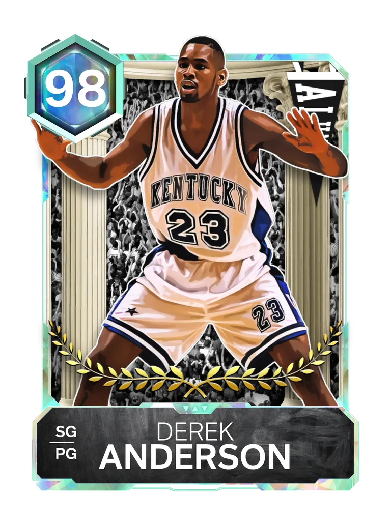 Derek Anderson