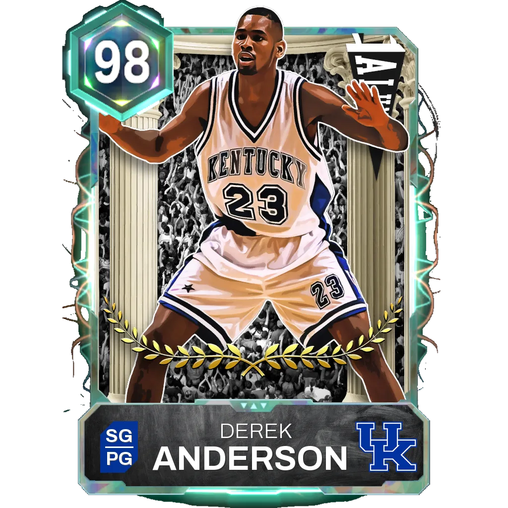 Derek Anderson