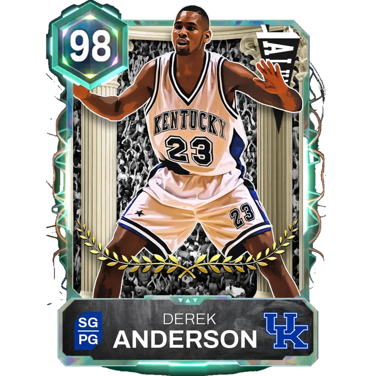 Derek Anderson
