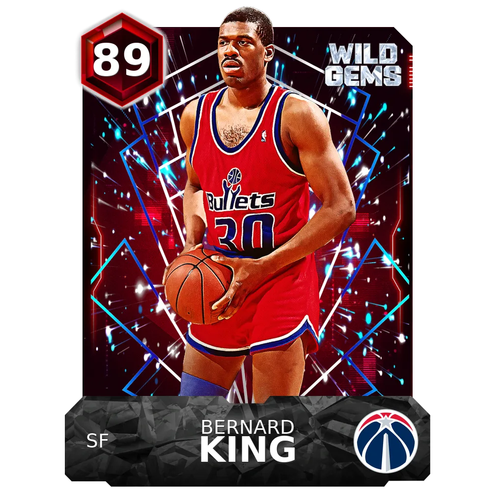 Bernard King