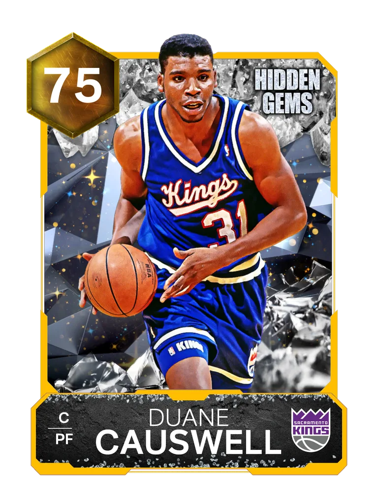 Duane Causwell