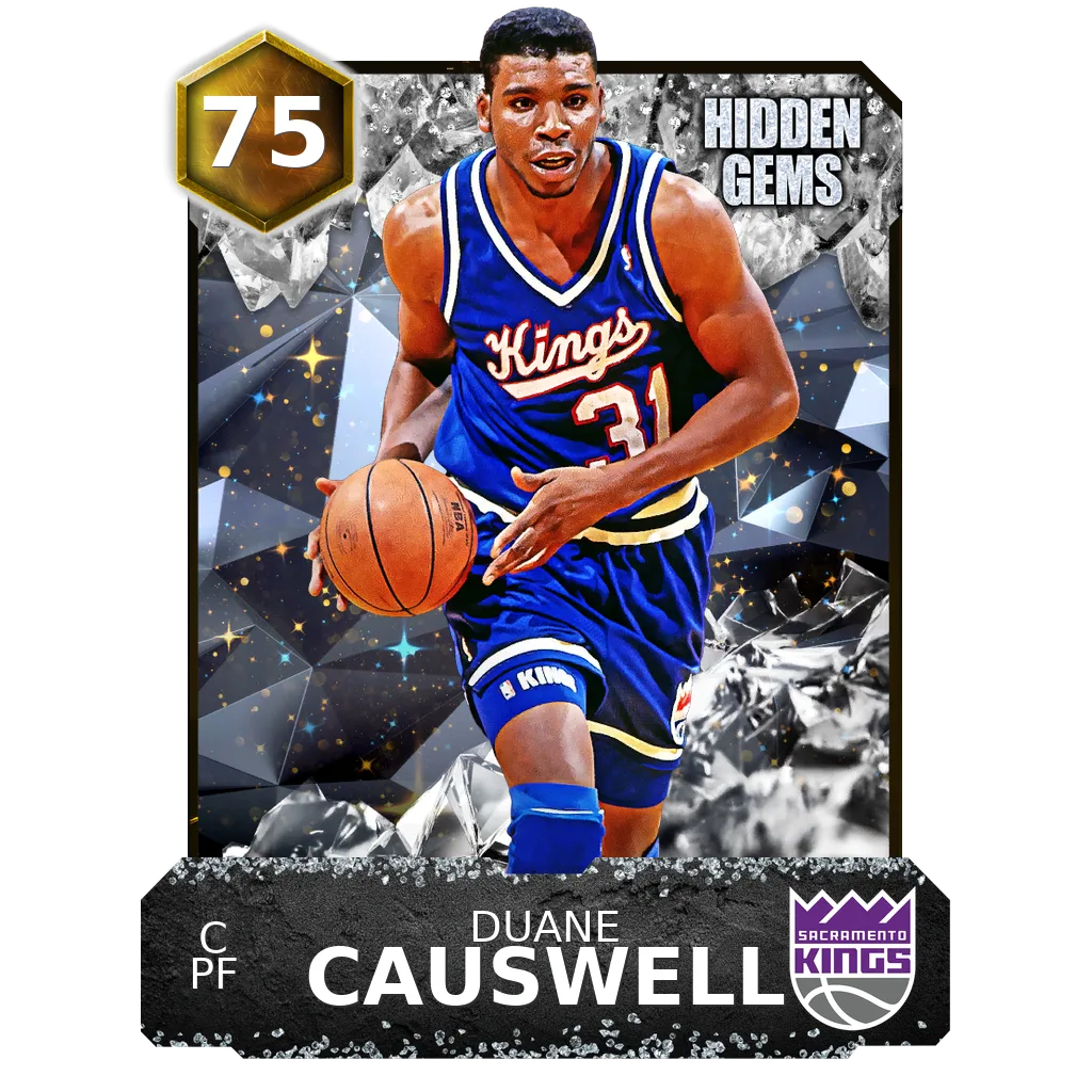 Duane Causwell