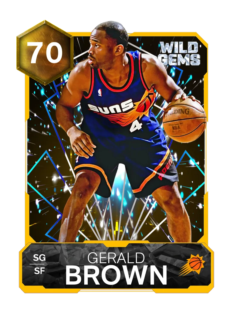 Gerald Brown
