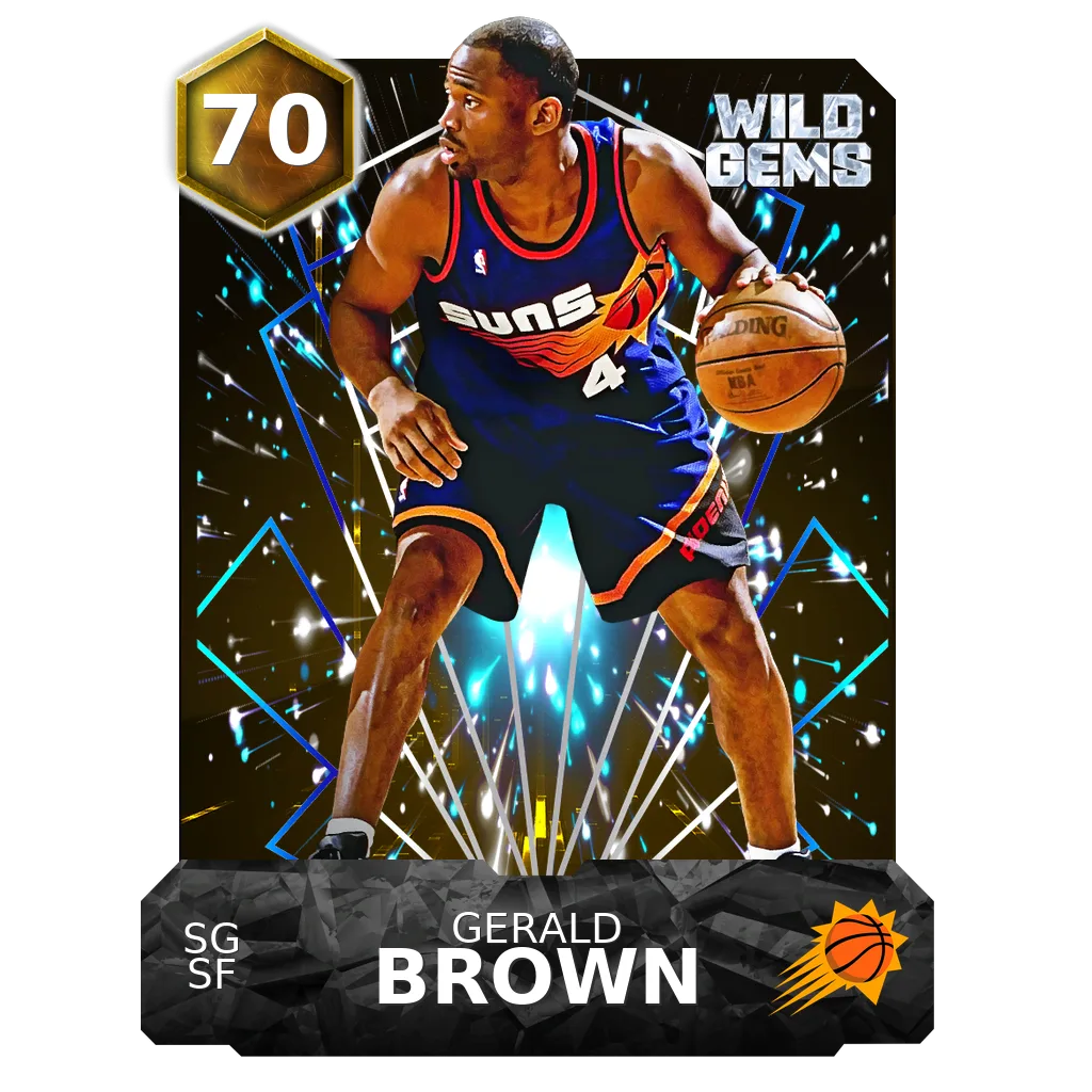 Gerald Brown