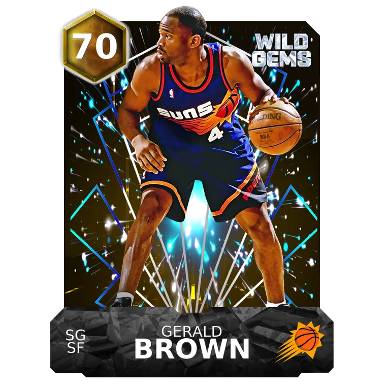 Gerald Brown
