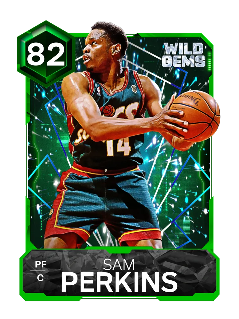 Sam Perkins