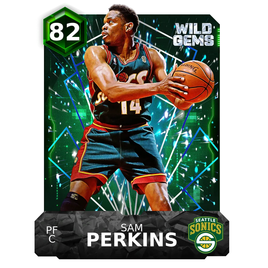 Sam Perkins