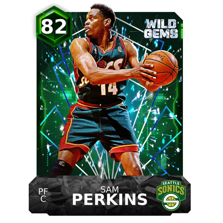 Sam Perkins