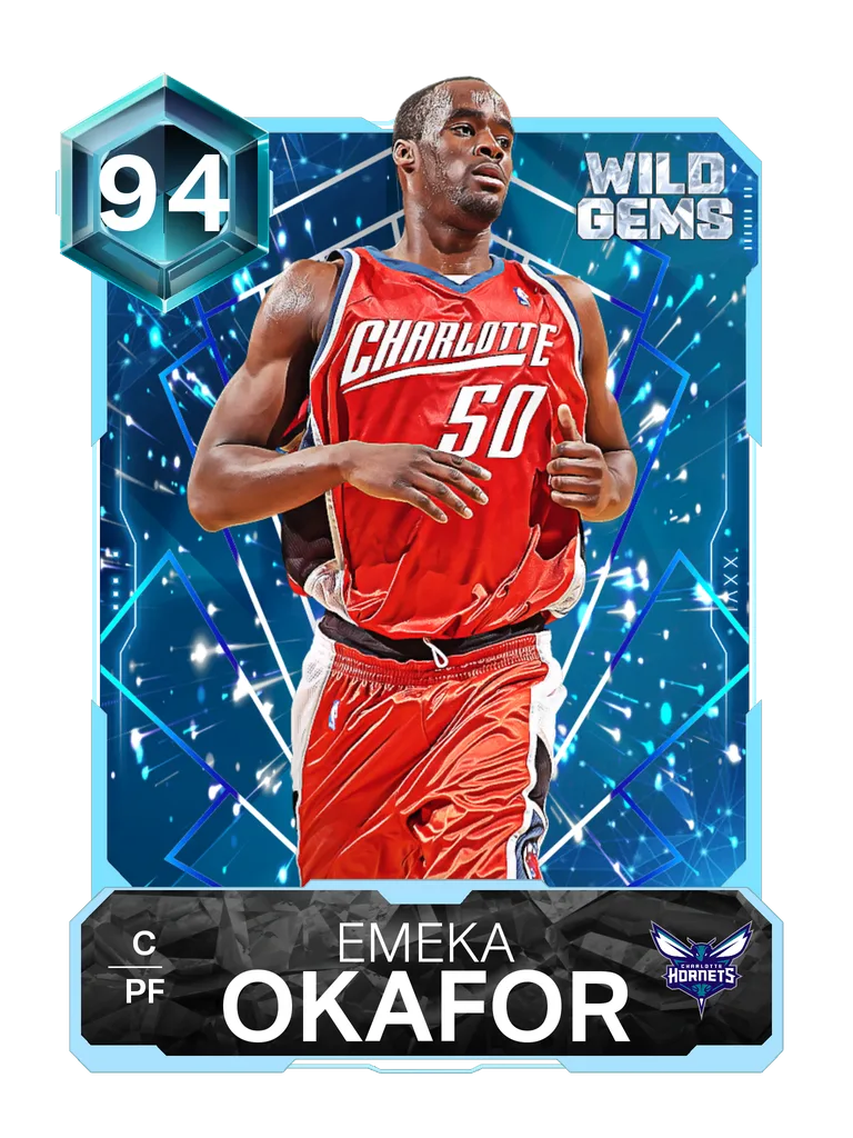 Emeka Okafor