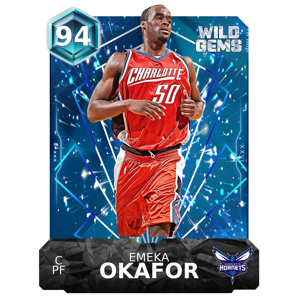 Emeka Okafor