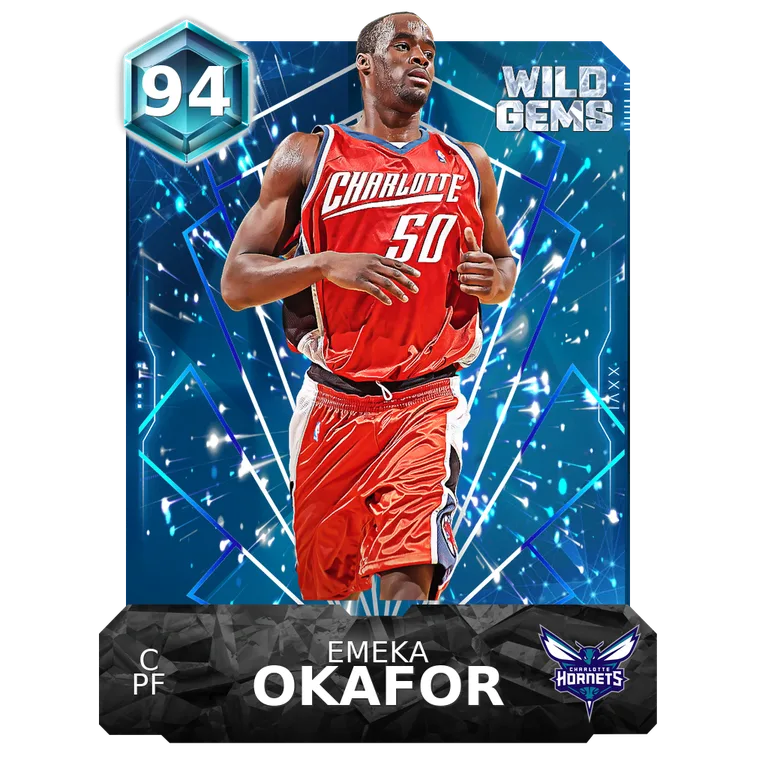 Emeka Okafor