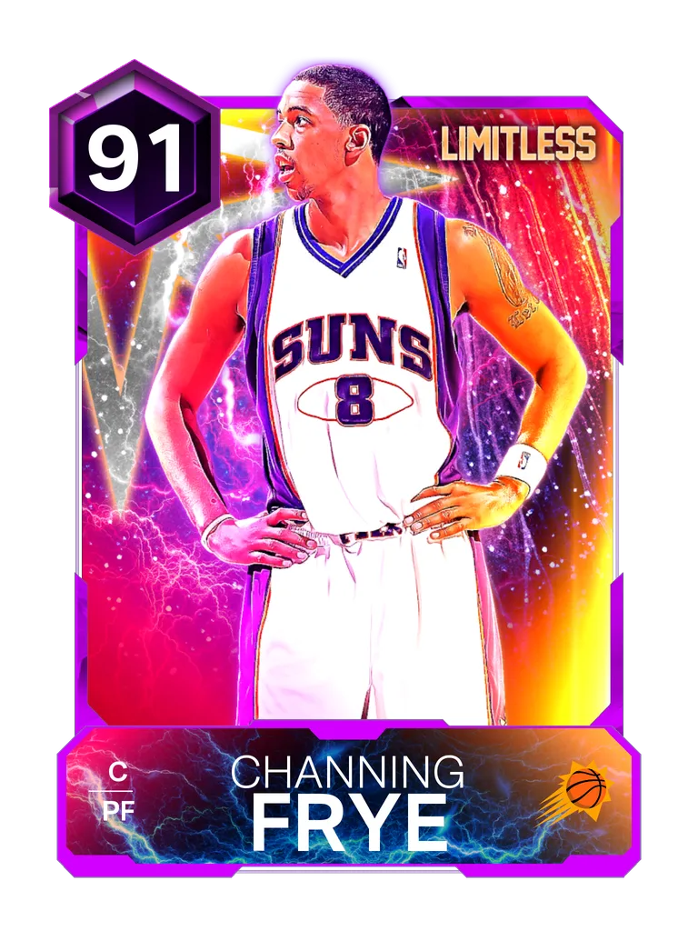 Channing Frye