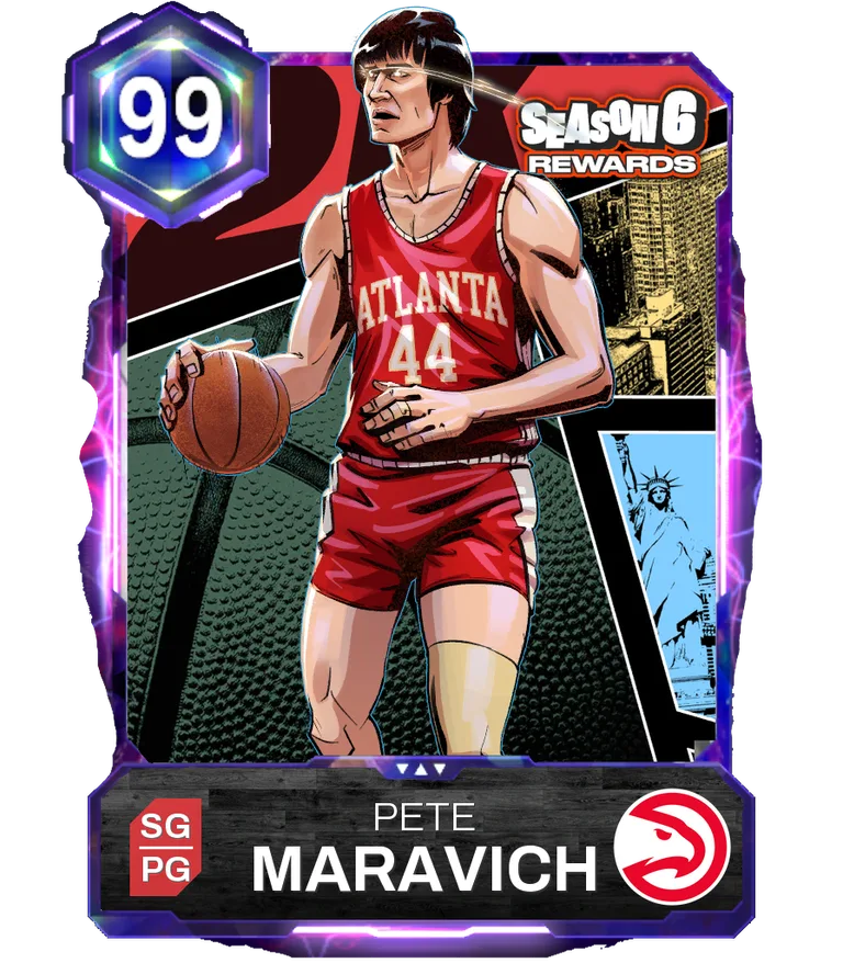 Pete Maravich