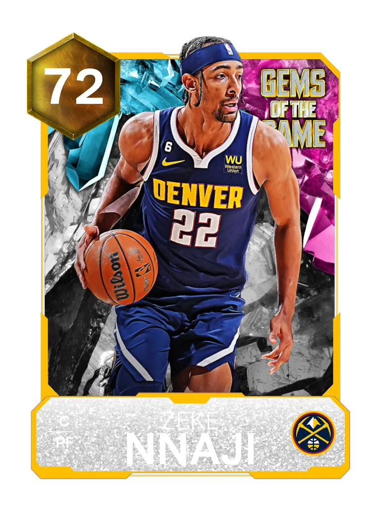 Zeke Nnaji