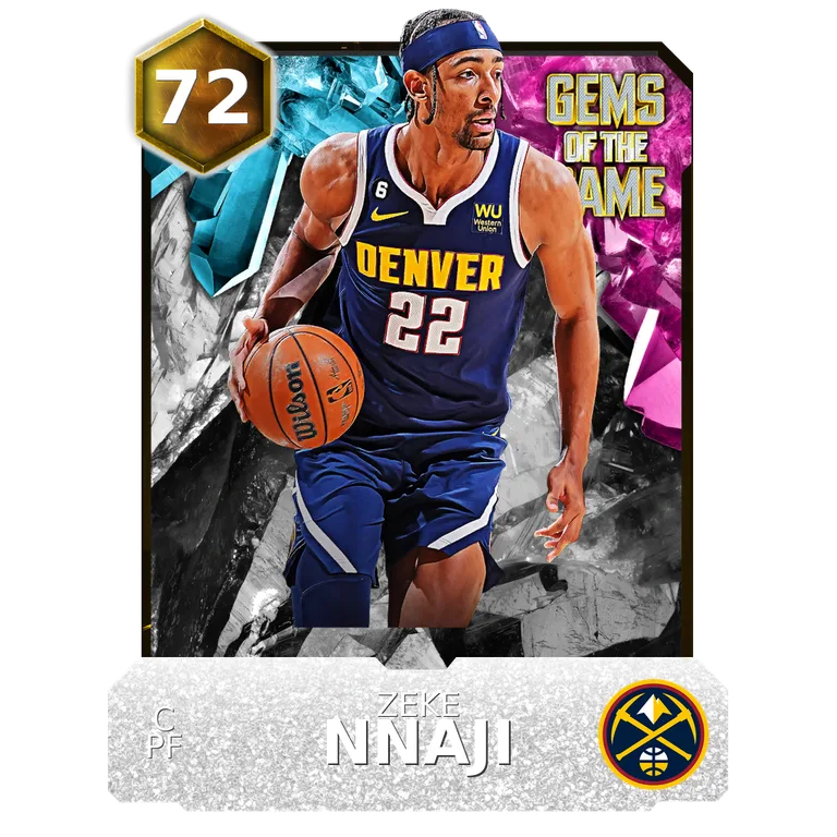 Zeke Nnaji