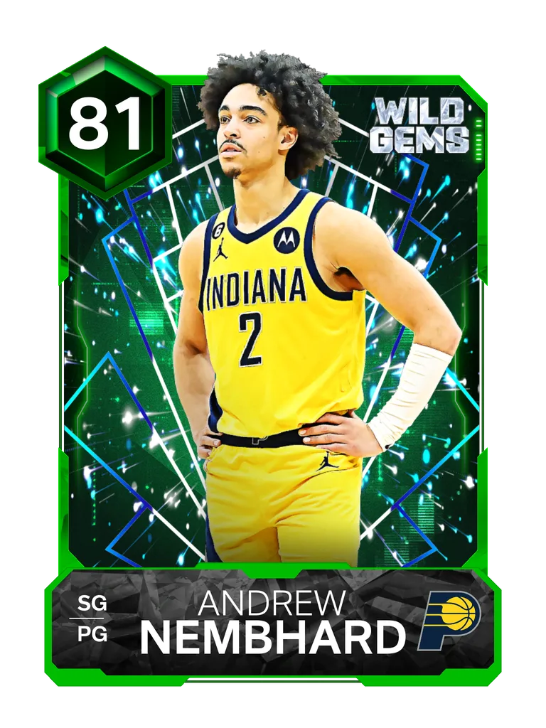 Andrew Nembhard