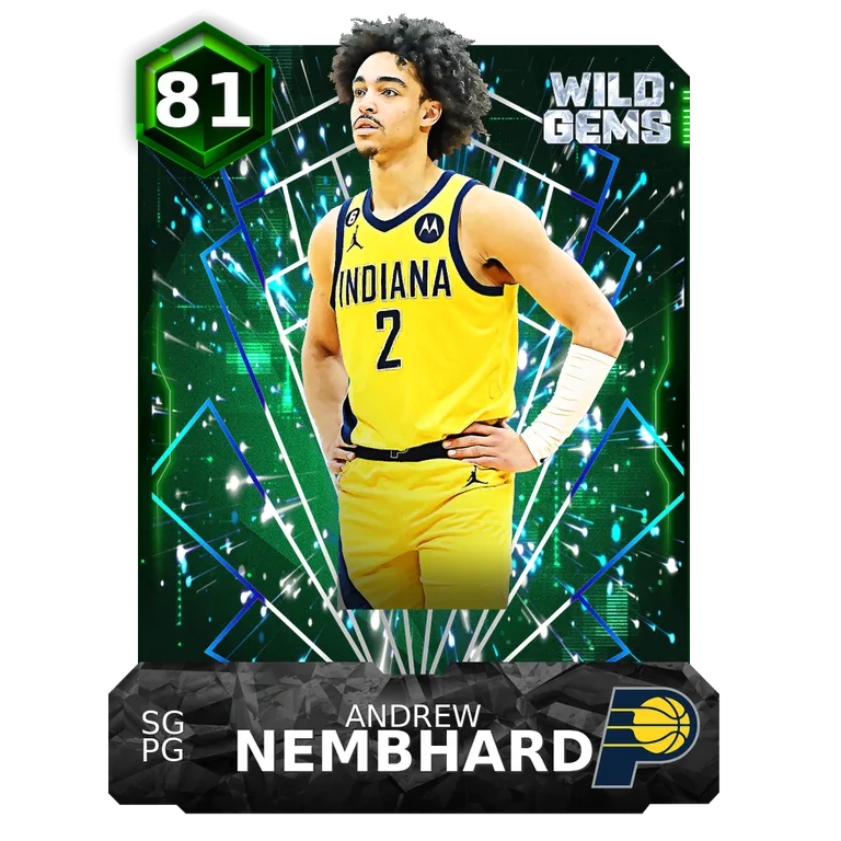Andrew Nembhard