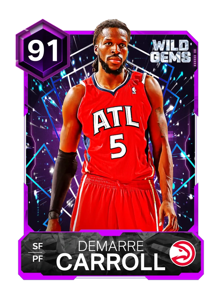 Demarre Carroll