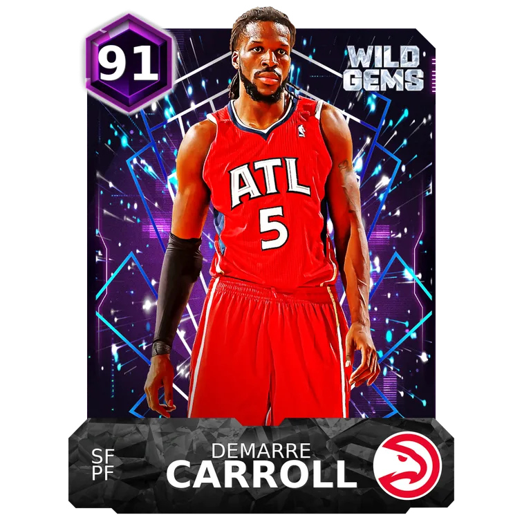 Demarre Carroll
