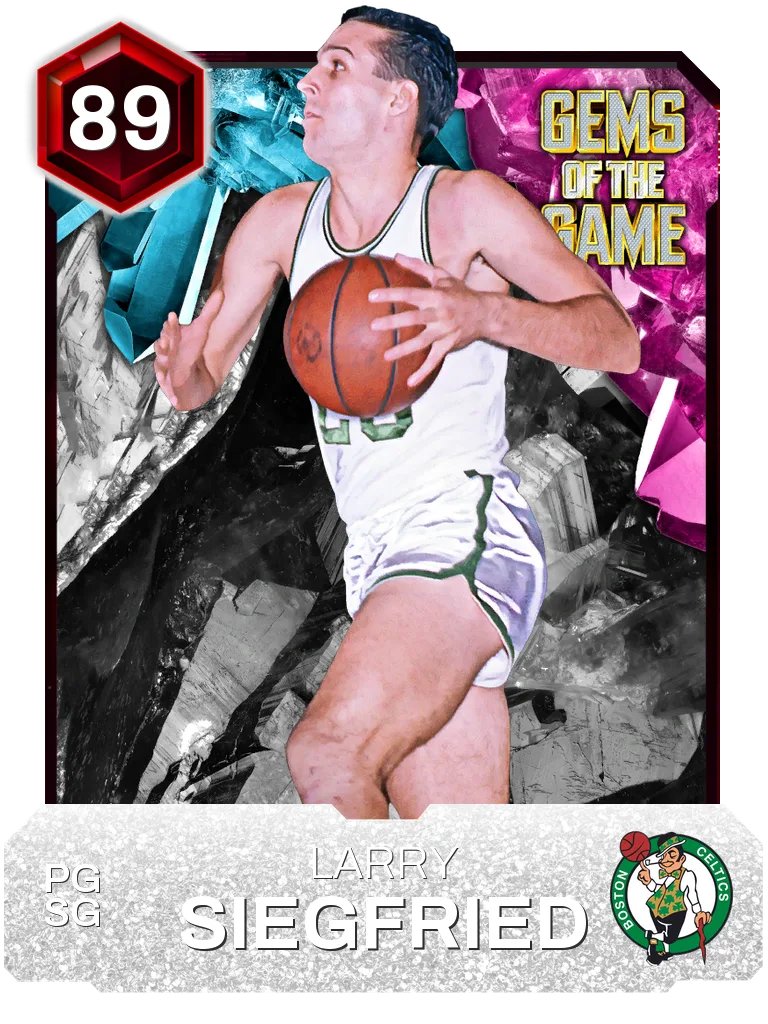 Larry Siegfried