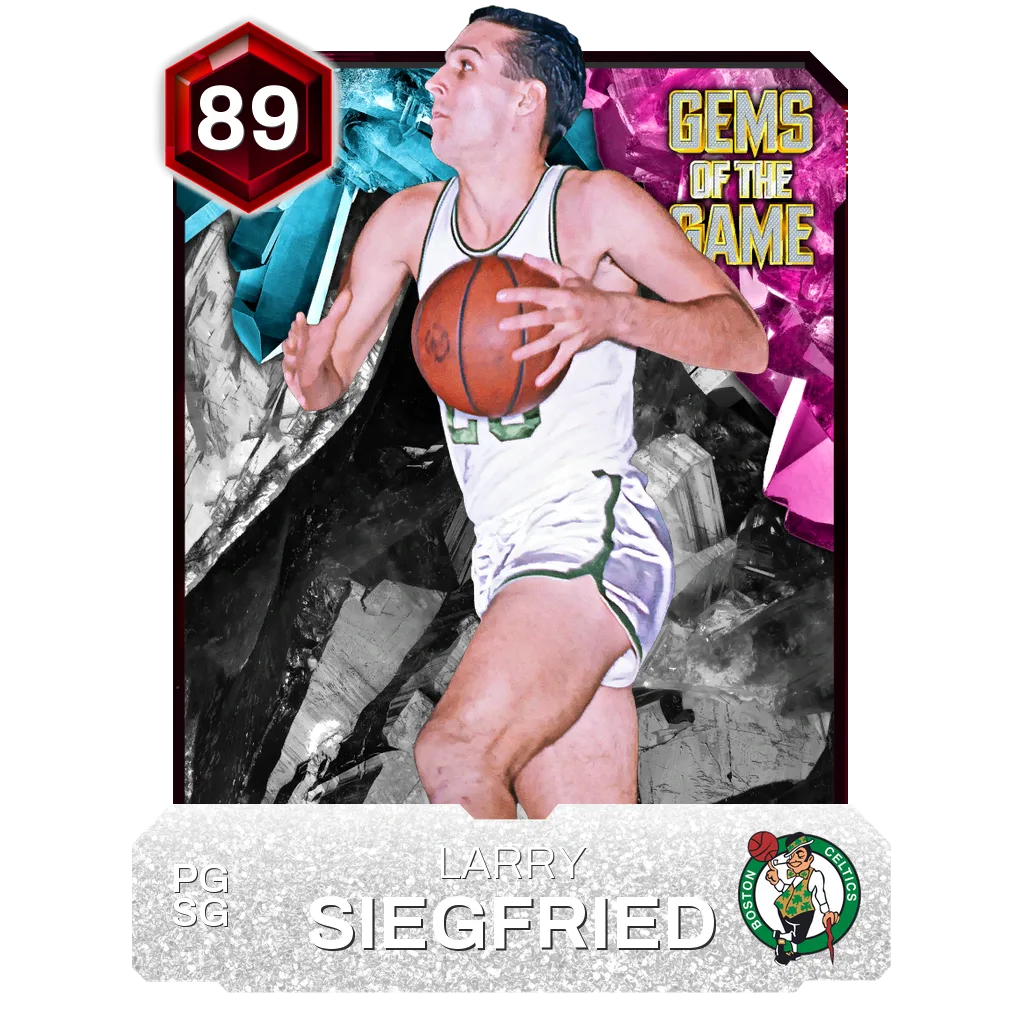 Larry Siegfried