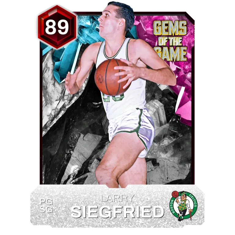 Larry Siegfried
