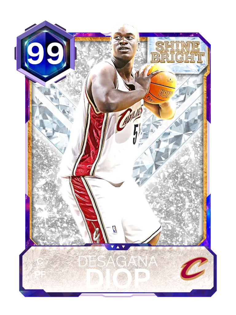 Desagana Diop