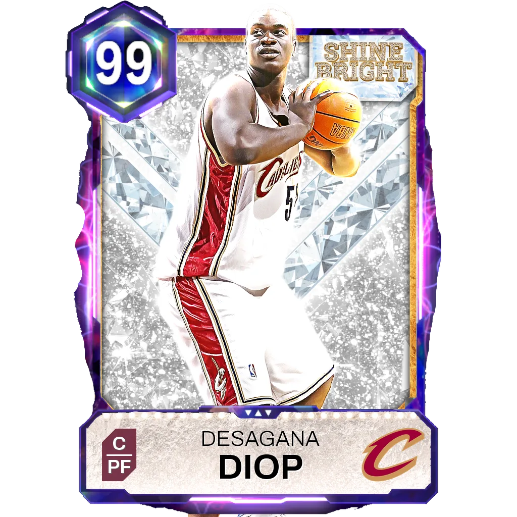 Desagana Diop