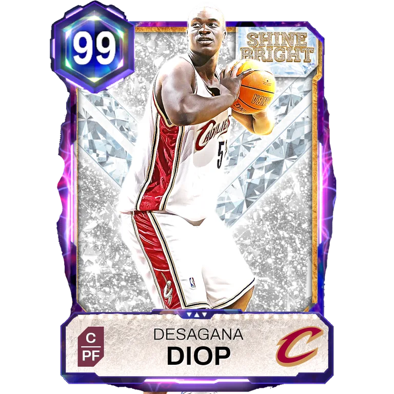 Desagana Diop