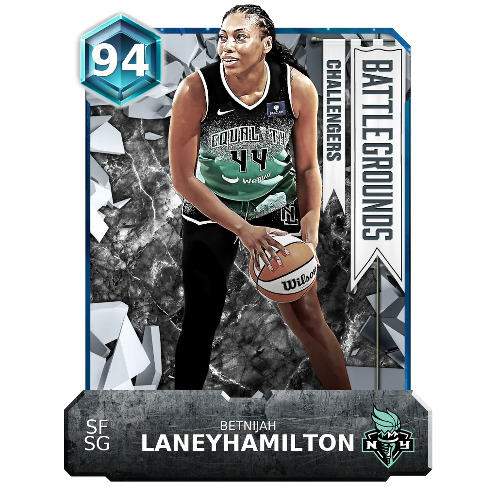 Betnijah Laneyhamilton