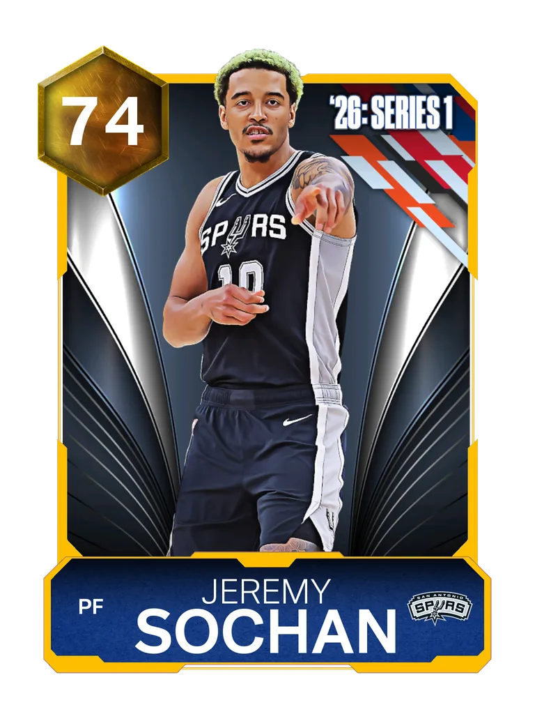 Jeremy Sochan