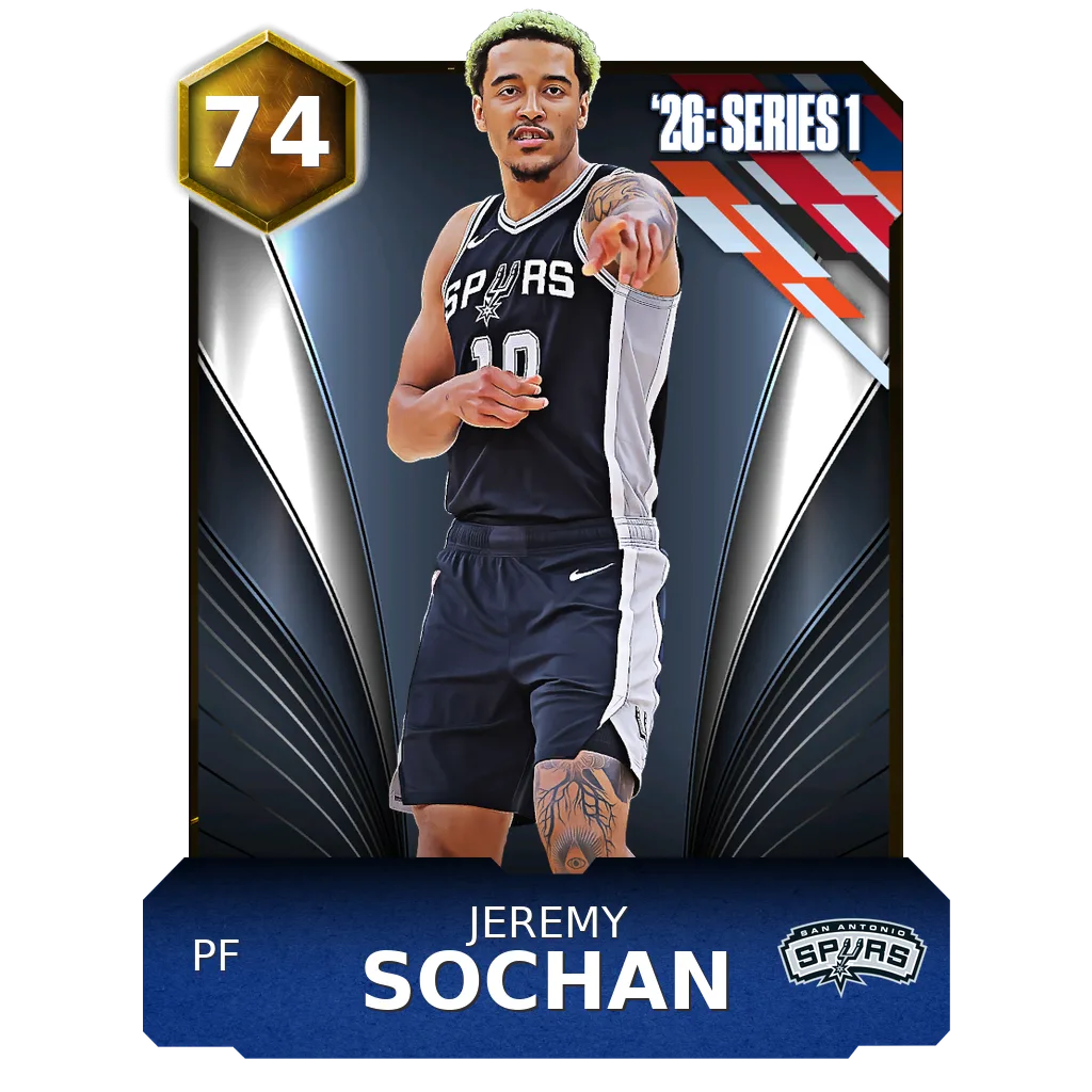 Jeremy Sochan