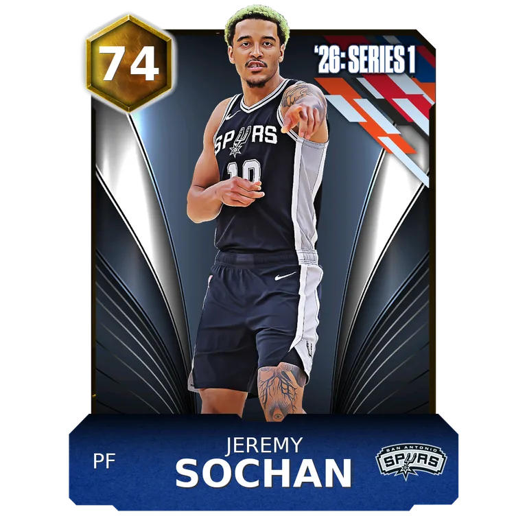 Jeremy Sochan