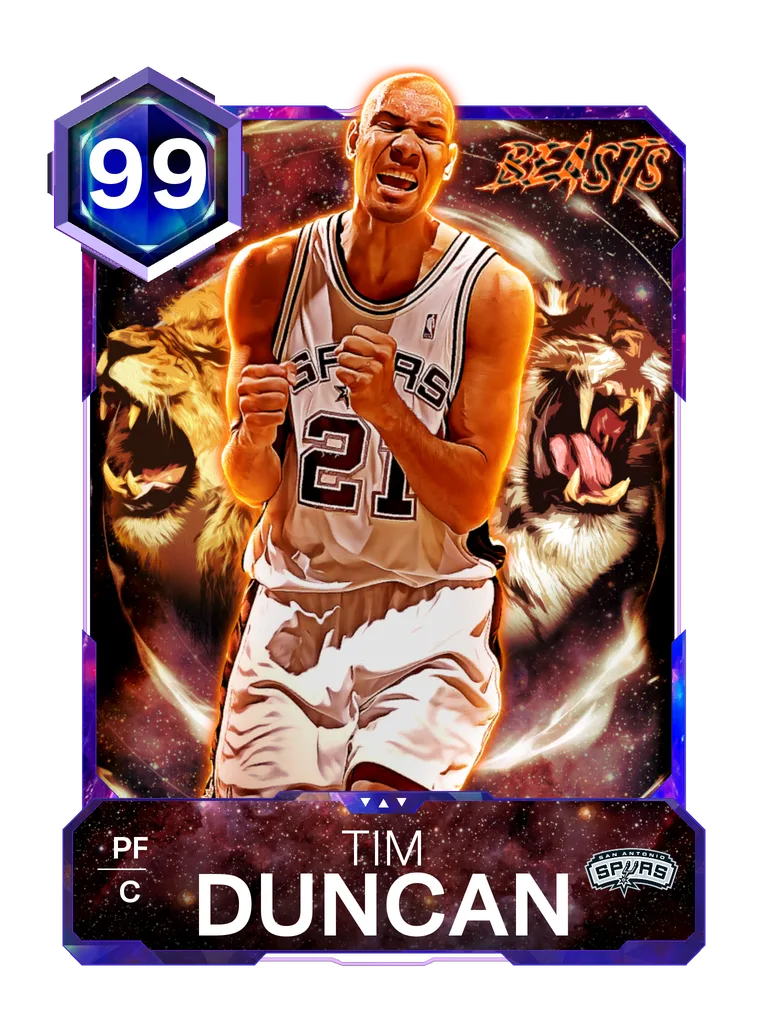 Tim Duncan